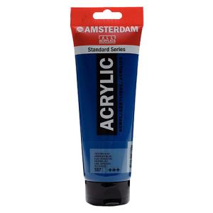 Royal Talens Amsterdam Acrylic Paint - (250ml) Greenish Blue