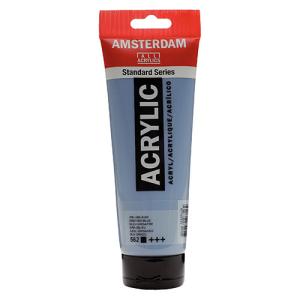 Royal Talens Amsterdam Acrylic Paint - (250ml) Greyish Blue