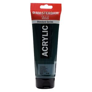 Royal Talens Amsterdam Acrylic Paint - (250ml) Sap Green
