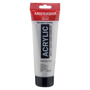 Royal Talens Amsterdam Acrylic Paint - (250ml) Pearl White