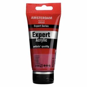 Amsterdam Expert Acrylic 75ML- Carmine (318)