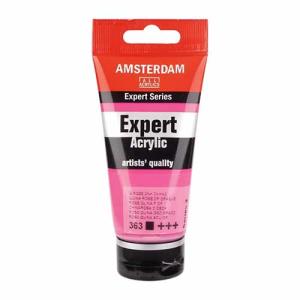Amsterdam Expert Acrylic 75ML- Quine Rose Deep (363)