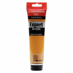 Amsterdam Expert Acrylic 150ML- Yellow Ochre (227)