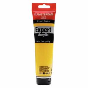 Amsterdam Expert Acrylic 150ML- Cad Yellow Md (271)
