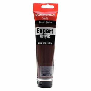 Amsterdam Expert Acrylic 150ML- Burnt Umber (409)