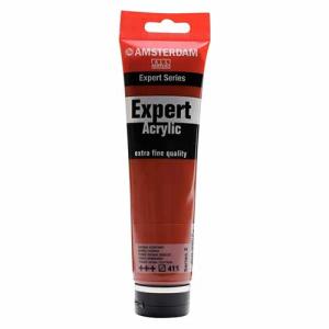 Amsterdam Expert Acrylic 150ML- Burnt Sienna (411)