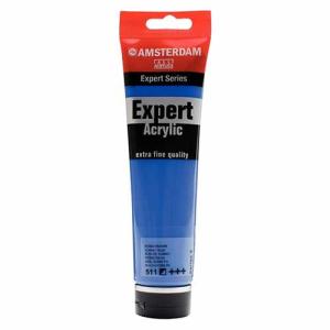Amsterdam Expert Acrylic 150ML- Cobalt Blue (511)
