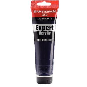 Amsterdam Expert Acrylic 150ML- Perm Blue Violet (568)