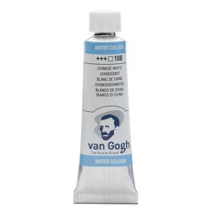 Royal Talens Van Gogh Water Colour - (.3oz/10ml) Chinese White