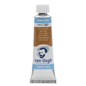 Royal Talens Van Gogh Water Colour - (.3oz/10ml) Yellow Ochre