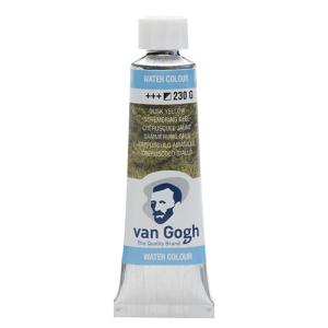 Royal Talens Van Gogh Water Colour - (.3oz/10ml) Dusk Yellow