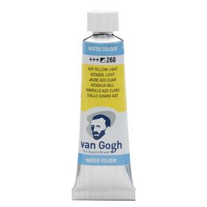 Royal Talens Van Gogh Water Colour - (.3oz/10ml) Azo Yellow Light