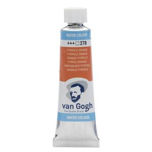 Royal Talens Van Gogh Water Colour - (.3oz/10ml) Pyrrole Orange