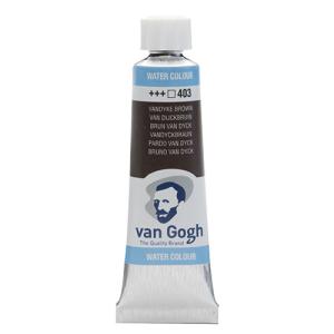 Royal Talens Van Gogh Water Colour - (.3oz/10ml) Vandyke Brown
