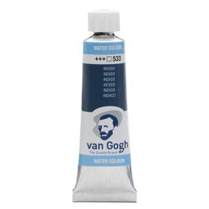Royal Talens Van Gogh Water Colour - (.3oz/10ml) Indigo