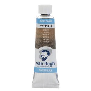 Royal Talens Van Gogh Water Colour - (.3oz/10ml) Bronze