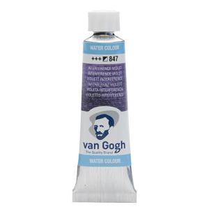 Royal Talens Van Gogh Water Colour - (.3oz/10ml) Interference Violet