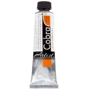 Cobra Artist Oil Paint- Titanium White (Linseed Oil, No Zinc Oxide) - 40ml