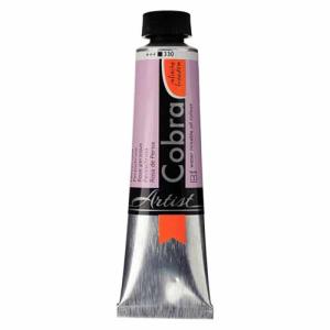 Cobra Artist Oil Paint- Persian Rose - 40ml