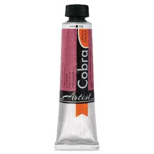 Cobra Artist Oil Paint- Potters Pink- 40ml