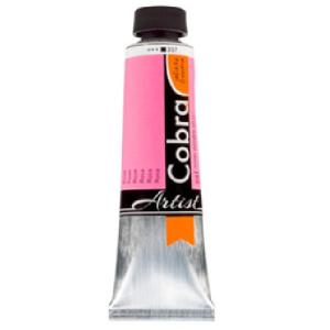 Cobra Artist Oil Paint- Rose- 40ml