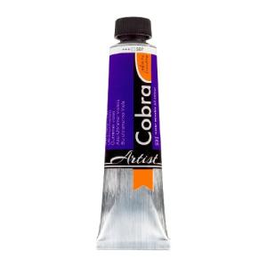 Cobra Artist Oil Paint- Ultramarine Violet - 40ml