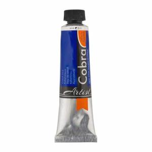 Cobra Artist Oil Paint- Cobalt Blue - 40ml