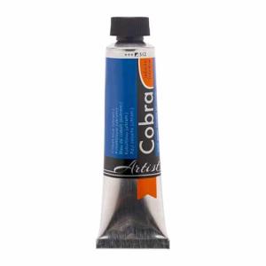 Cobra Artist Oil Paint- Cobalt Blue Ultra - 40ml