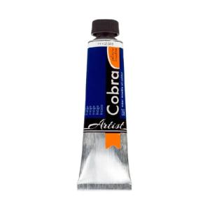 Cobra Artist Oil Paint- Indigo - 40ml
