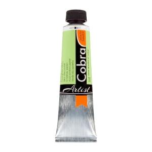 Cobra Artist Oil Paint- Pastel Green Blue - 40ml