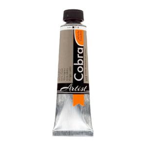 Cobra Artist Oil Paint- Warm Grey - 40ml