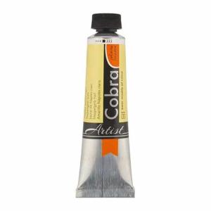 Cobra Artist Oil Paint (150ml)-  Naples Yellow Light  *Series 3  222