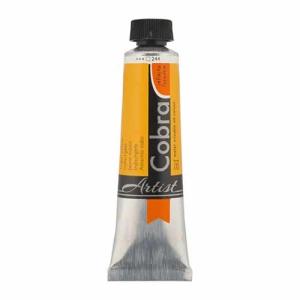 Cobra Artist Oil Paint (150ml)- Indian Yellow  *Series 3  244