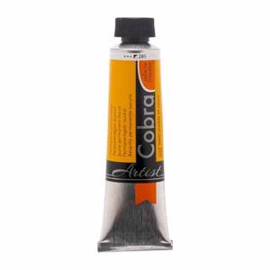 Cobra Artist Oil Paint (150ml)- Permanent Yellow Deep  *Series 2  285