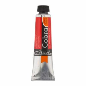 Cobra Artist Oil Paint (150ml)- Cadmium Red Light  * Series 4 303