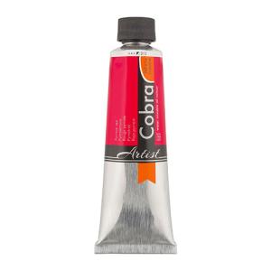 Cobra Artist Oil Paint (150ml)- Pyrrole Red  *Series 3  315