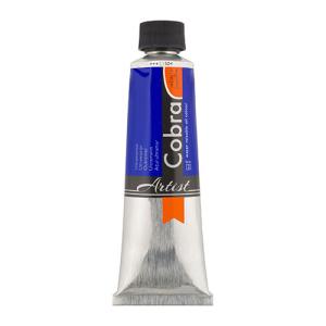 Cobra Artist Oil Paint (150ml)- Ultramarine  *Series 2  504