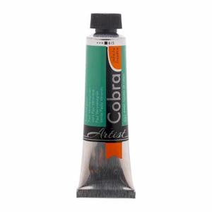 Cobra Artist Oil Paint (150ml)-  Emerald Green  *Series 2  615