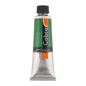 Cobra Artist Oil Paint (150ml)- Permanent Green Deep  *Series 3  619