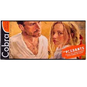 Royal Talens Cobra Water Mixable Oil Paint Artist -The Peasants Portrait Set