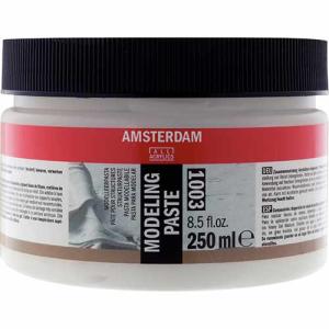 Amsterdam Acrylic Modeling Paste- 250ml