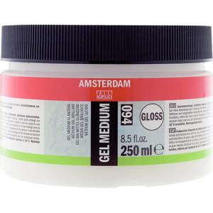 Amsterdam Gel Medium - (8.5oz/250ml) Gloss
