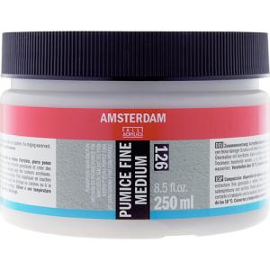 Amsterdam Pumice Medium - (8.5oz/250ml) Fine