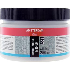 Amsterdam Pumice Medium - (8.5oz/250ml) Middle
