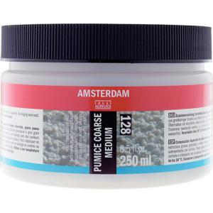 Amsterdam Pumice Medium - (8.5oz/250ml) Coarse