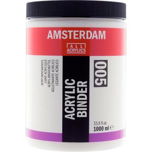 Royal Talens Amsterdam Acrylic Binder - (33.8oz/1000ml)
