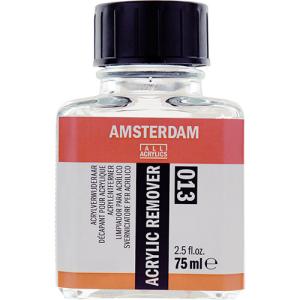 Royal Talens Amsterdam Acrylic Remover - (2.5oz/75ml)