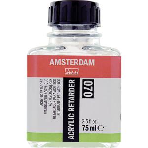 Royal Talens Amsterdam Acrylic Retarder - (2.5oz/75ml)