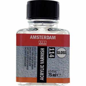 Amsterdam Acrylic Gloss Varnish- 75ml