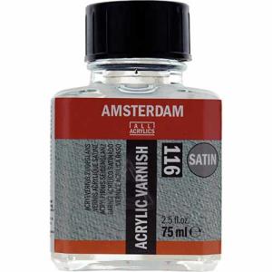 Amsterdam Acrylic Satin Varnish- 75ml